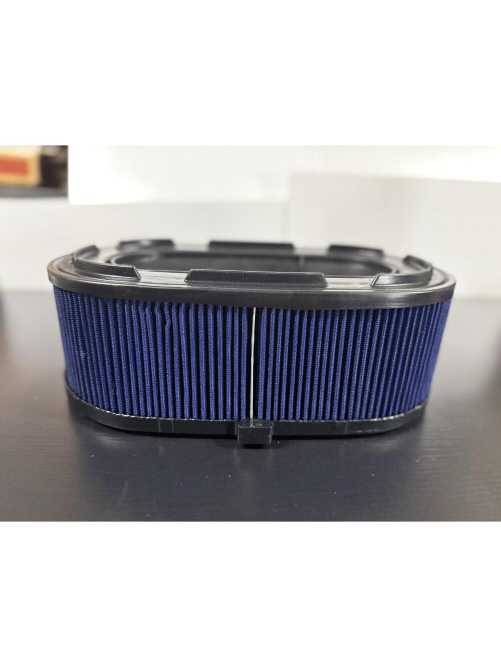C8 Corvette Air Filter - Authentic  Made High-Flow Dry Nanofiber Performance ...